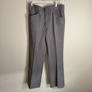 Circle S Western Men’s Pants Gray